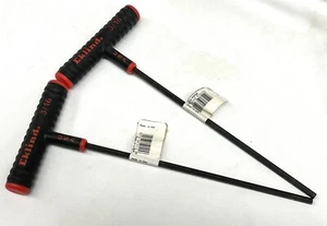 Lote de 2 brazos Eklind Tool Company 61912 3/16"" Power-T llave hexagonal 9 - Imagen 1 de 3