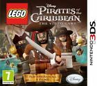 lego Piratas del Caribe 3ds