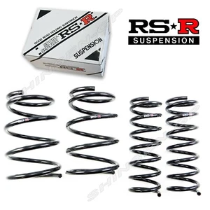 RS*R F900W Down SUS Lowering Spring for 2012-2015 Subaru Forester Non-Turbo SJ5 - Bild 1 von 1