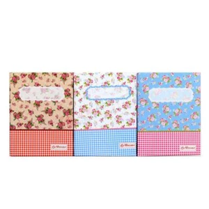 Fotoalbum mit floralem Einband, Fashion 4R, 100 Blatt Einsteckalbum für Kinder - Bild 1 von 6