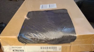 Nuevo Sellado 12096 IKEA EKTORP Silla Cubierta Silla Cubierta 301.710.19 GRIS OSCURO - Imagen 1 de 11