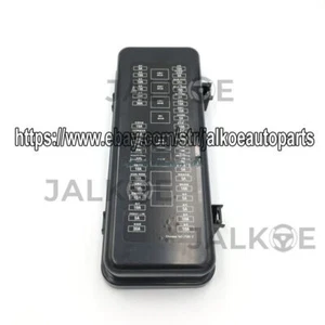 For Caterpillar Cat E306 307C 312C 320C 330C Fuse cover decorative box Excavator - Picture 1 of 7