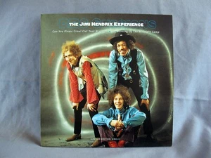 Jimi Hendrix Experience 7" Limited Edition Single 1998 Rock 45 LP Vinyl Record - Picture 1 of 10