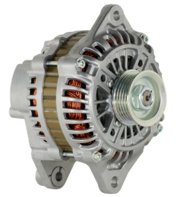 100A ALTERNATOR FOR MAZDA EUROPEAN RX8 1.3L 1300 2003 2004 2005 2006 2007 2008 - Image 1 of 3