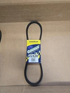 GOOD YEAR BELT 22420 Belt GATORBACK THE QUIET BELT 15AV1055 - Foto 1 di 6