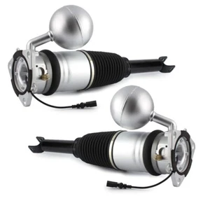Rear Pair Air Suspension Shock Strut For VW Phaeton 2004-2006 3D0616001J/02J - Picture 1 of 5