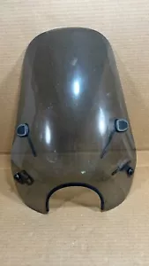 Parabrisas Harley Davidson Sportster XL 883 1200 87-94 FXLR Dyna OEM - Imagen 1 de 19