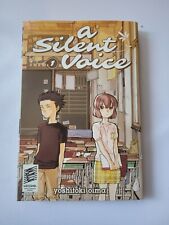 A Silent Voice Volume 1 Manga Vol 1 English - NEW &  Fast Dispatch!