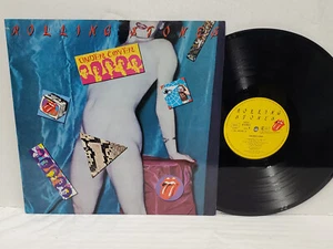 THE ROLLING STONES Under Cover 1983 LP EU Import NEAR MINT Vinyl 1C 064 1654361 - Imagen 1 de 7