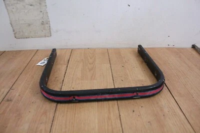 Parachoques trasero Polaris 750 Storm 1993 Foto 1 de 4