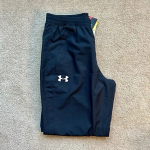 Under Armour Storm Rain Pants Black Size Large (L) NWT - Picture 1 of 6
