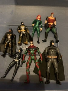 Batman Action Figures - Bild 1 von 1
