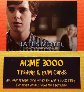 Breygent - Bates Motel Season 2 - NORMA & NORMAN Chase Insert Card LH8 - Bild 1 von 2