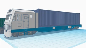 HO - Cargo Sprinter - Picture 1 of 3