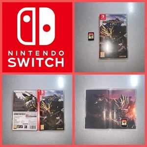 Monster Hunter Rise • Nintendo Switch • Versand am selben Tag - Bild 1 von 4
