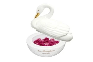 Les Merveilleuses LADURÉE Limited Edition ROSE LADURÉE Blush Swan New F/S - Picture 1 of 4