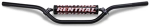 RENTHAL - 809-01-BK-01-185 - 7/8" Off-Road Handlebar ? High/Moto/Enduro/MX/RC - Picture 1 of 1