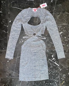 Abito donna The Tilly SOLIDO E A RIGHE nuovo con etichetta - Foto 1 di 12