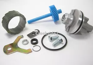 15 & 38 TH400 3L80 Speedo Setup Kit - Housing Gears Seals Retainers Speedometer - Picture 1 of 1