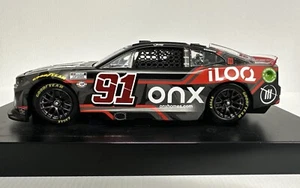 ๐ 1:24 2023 Kimi Raikkonen NASCAR Standard Finish #91 Onx Camaro ZL1 - Picture 1 of 11