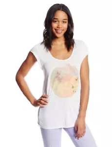 NEW VOLCOM RADICAL SCOOP TEE SHIRT TOP size SMALL code XX177 - Picture 1 of 5