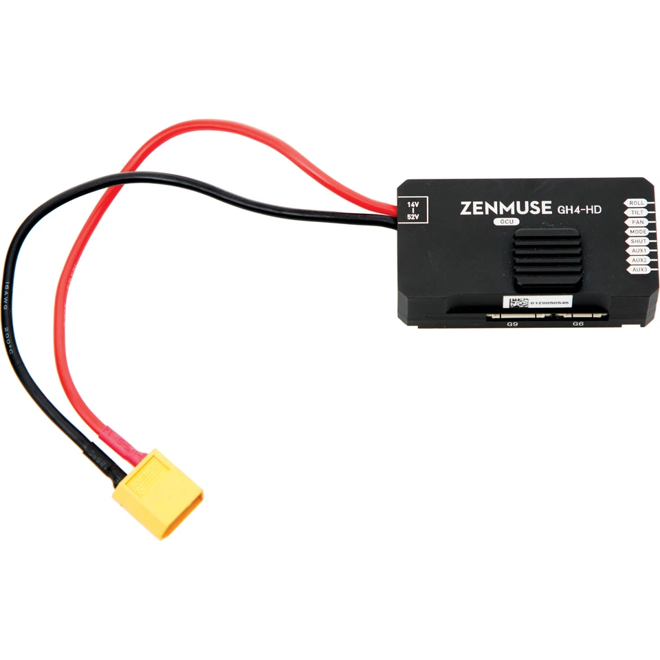 DJI Zenmuse Z15 Part 57 - Z15-GH4 GCU Module - US Dealer - Image 1 of 1