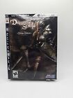 Demon's Souls -- Deluxe Edition (Sony PlayStation 3) NO ART BOOK OR SOUNDTRACK