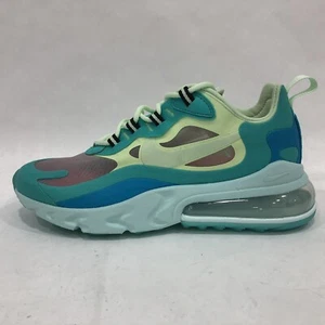 NIKE AIRMAX 270 Para hombres React Psychedelic Running Hyper Jade AO4971-301 Talla 6 - Imagen 1 de 7