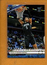 Paolo Banchero 2022-23 Panini PhotoGenic Basketball Rookie RC #185 /999