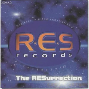 Various - The RESurrection - used CD - Picture 1 of 1