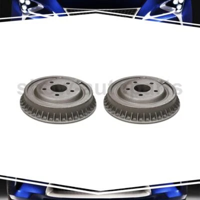 Tambor de freno trasero C-Tek para Ford Bronco 1996 1995 1994 1993 1992 1991 1990 1989 Foto 1 de 4