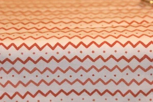 Cortinas de algodón remanentes de amapola PKL STUDIO 54" W X 48" L rojas - Imagen 1 de 4