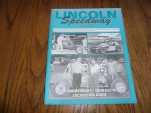 2006 Lincoln Speedway Abbotstown Offical Racing Magazine Vol. 13 N0. 12 - 055 - Picture 1 of 5