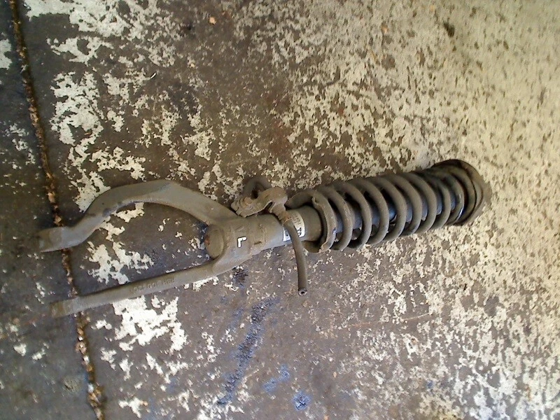 AMORTISSEUR OU ABSORBEUR DE CHOC AVANT GAUCHE Rover 45 2003 - Photo 1/1