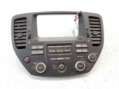 03-04 INFINITI M45 Temperature Control Unit w/o Nav OEM 28395CR900 - Изображение 1 из 4