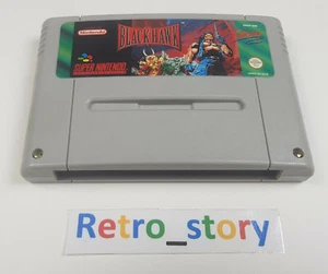 Super Nintendo SNES - Blackhawk - PAL - EUR - Picture 1 of 3