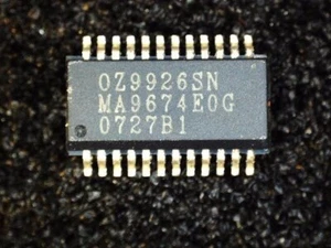 Controlador inversor inteligente CCFL OZ9926SN 10 PIEZAS - Imagen 1 de 1