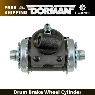 Cilindro de rueda de freno de tambor Dorman serie Chevrolet Stylemaster 1946-1948 1947 Foto 1 de 4
