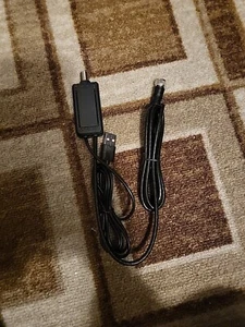 Indoor HDTV Digital TV Antenna Amplifier Signal Booster Cable Adapter USB Coax - Picture 1 of 3