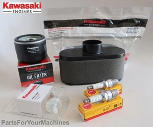 *NOT AFTERMARKET* TUNE UP KIT OEM KAWASAKI FR651V FR691V FR730V & ALL FS ENGINES - Picture 1 of 1