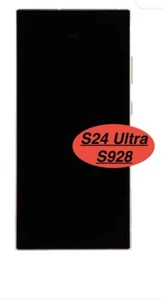 Für Samsung Galaxy S24 ULTRA 5G LCD Display Touchscreen Digitizer/Rahmen/S928 - Bild 1 von 2