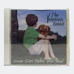The Velveteen Rabbit - Love Can Make You Real CD (2007) - New & Sealed - Imagen 1 de 12