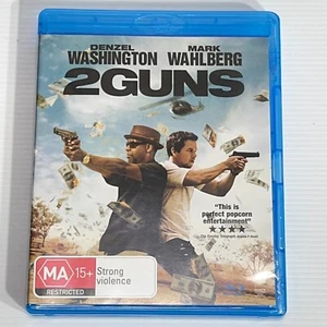 2 Guns Blu-Ray - Picture 1 of 3
