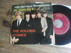 The Rolling Stones 19th Nervous Breakdown "7 megarare GARTEN COVER 1966 