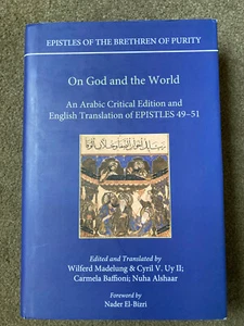 On God & the World: Arabic Critical Translation of Epistle by Wilferd Madelung - Bild 1 von 6