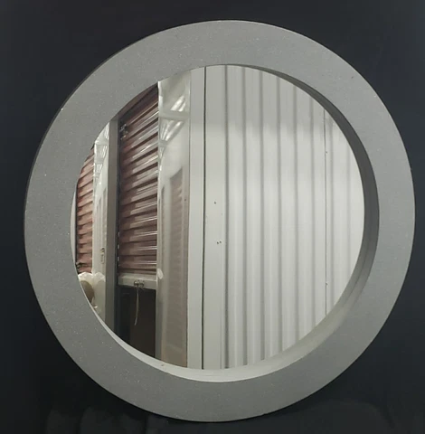 Mirror 40" Round Cover