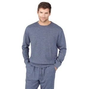Nuevo Top de pijama para hombre talla lg Cuddl Duds® Essentials negro o gris nuevo con etiquetas - Imagen 1 de 2