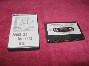 From an Indirect Love Cassette Ed Gutfreund Vintage Cassette - Picture 1 of 2