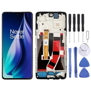 For OnePlus Nord N30 SE CPH2605 LCD Display Touch Screen Digitizer With frame - Picture 1 of 5