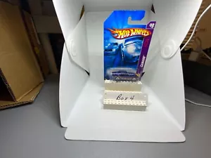 HOT WHEELS 67 CAMARO OPENING HOOD 2007 CHEVORLET SERIES #02/04 #042/180 - Picture 1 of 11